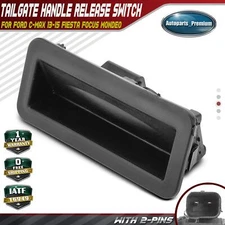 Tailgate Liftgate Hatch Release Handle for Ford C-Max 13-15 Fiesta Focus Mondeo