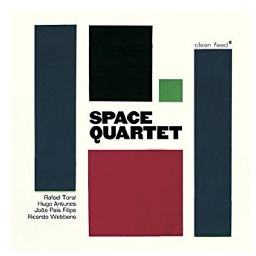 [1xAudio CD] TORAL, RAFAEL - SPACE QUARTET |Nuovo|