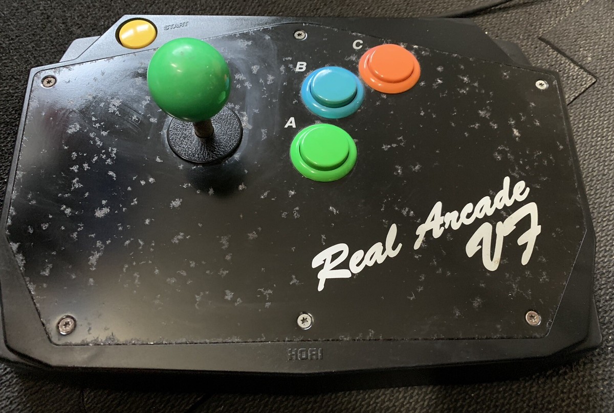 その他 HORI Real Arcade VF Hori Real Arcade VF (Sanwa Modded) : r/fightsticks