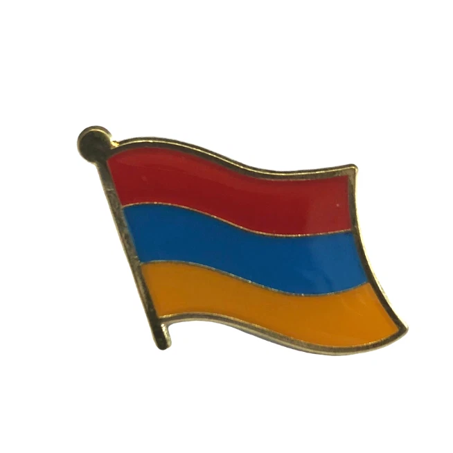 Armenia Pin