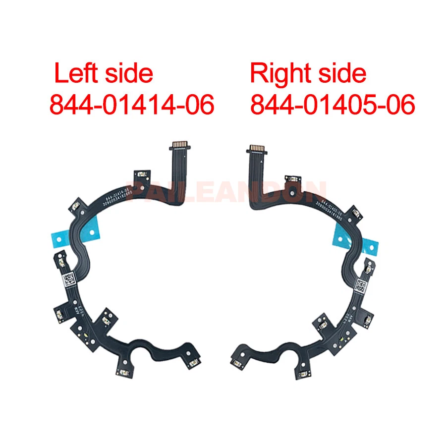 New Left Right Locating Ring Flex Cable For Meta Quest3 VR Handle Controller - Image 2 of 4