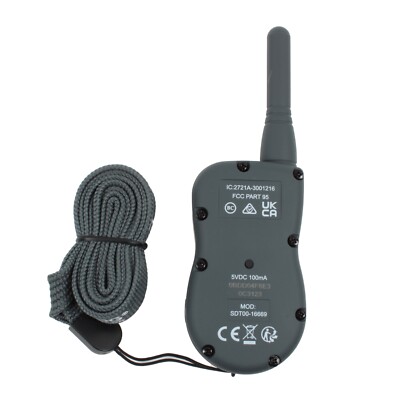 SportDOG SDT00-16669 Replacement Remote Trainer Dog Transmitter SD