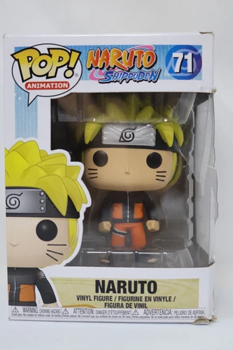 Funko Pop! Naruto Shippuden Vinyl Figure #71