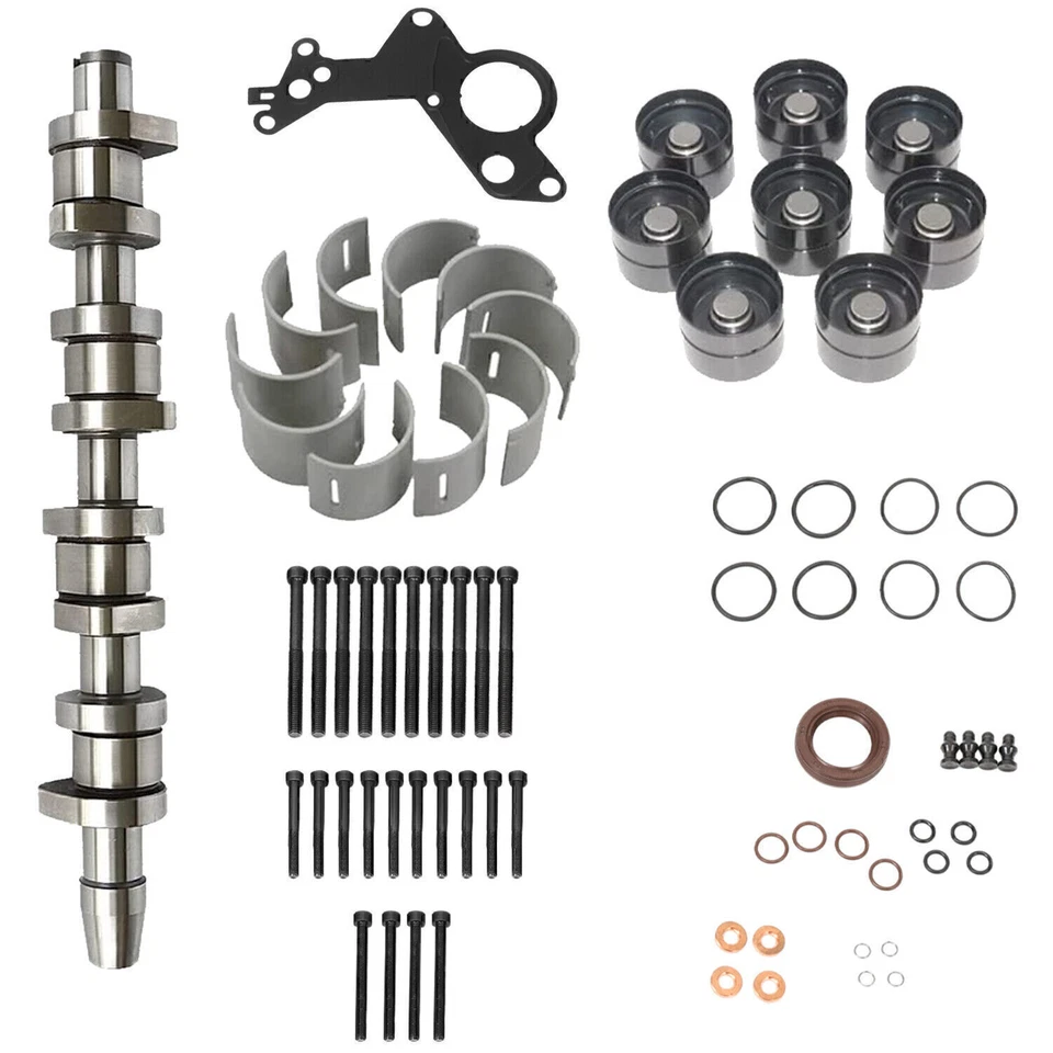 Kit albero a camme per VW 1,9TDI BLS BSU BRS 2,0TDI BMP BMM BPW - Immagine 3 di 4