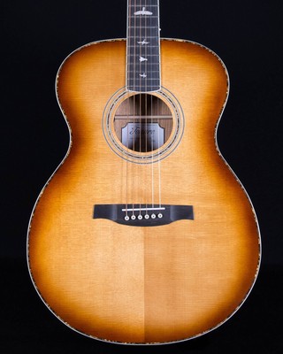 PRS SE T40 Tonare Acoustic/Electric, Tobacco Sunburst