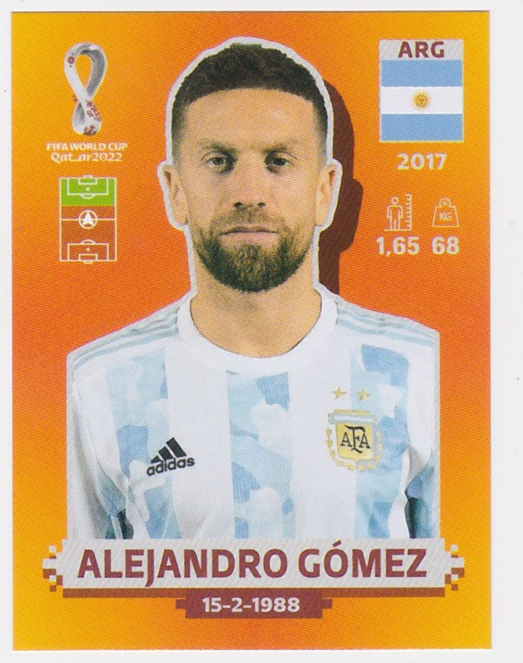 World Cup 2022 00 FWC QAT ECU SEN NED ENG USA IRN WAL ARG pick any sticker