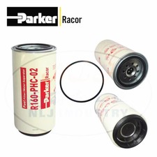 1pcs Parker Racor R160-PHC-02 Fuel Filter/Water Separator Filter
