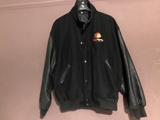 rare 41 willys coupe street rod hot rod drag racing jacket XL size