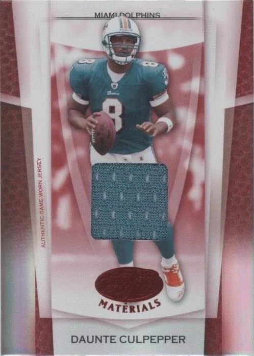 Mirror Red Materials