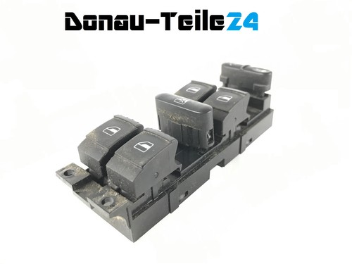 VW Passat 3B Fensterheber Schalter Schalterleiste Fensteröffner 1J4959857