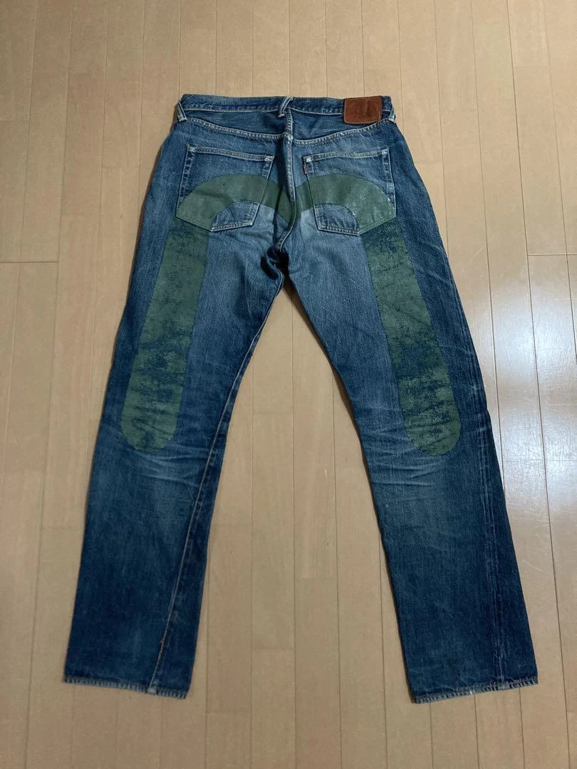 EVISU No.1 2001 大黒 | www.yourpoll.co.uk