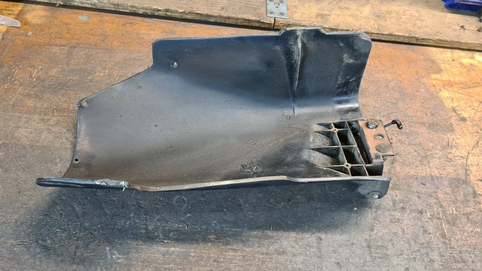 Aufsitzmäher Rasentraktor Deflektor Partner Einhell RALLY Seitenauswurf - Bild 2 von 2