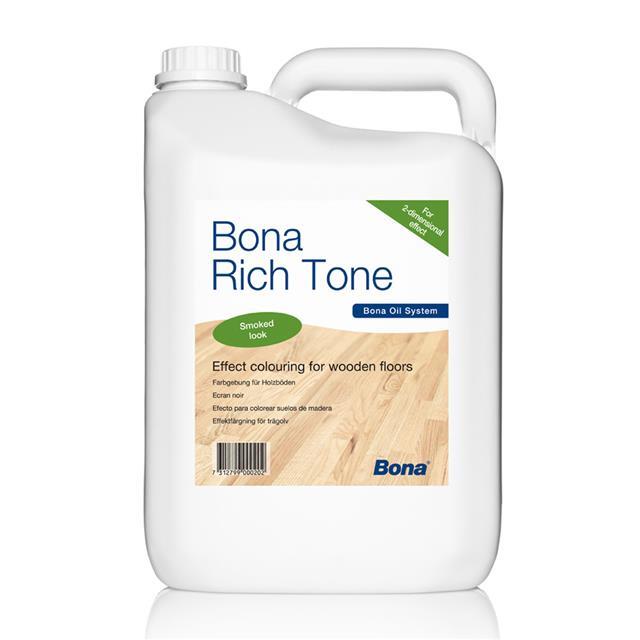 Bona Rich Tone 5L Wood Floor Lacquer
