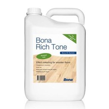 Bona Rich Tone 5L Wood Floor Lacquer 