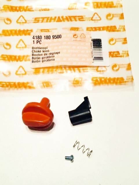 STIHL 41801809500 Choke Knob for sale online | eBay