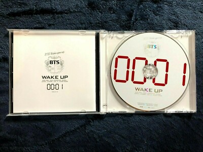 BTS アルバム13冊セット BTS - Wake Up (Regular Japan Edition) - Amazon.com Music