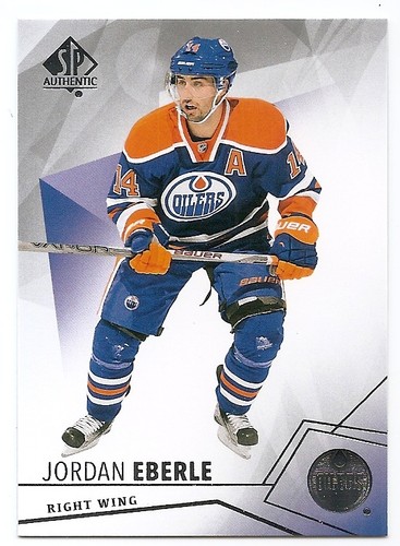 15/16 SP AUTHENTIC BASE Hockey (#1-50) U-Pick from List - Picture 43 of 51