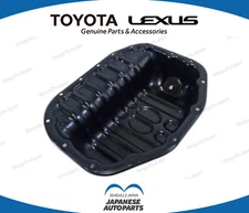 TOYOTA Genuine OEM CELSIOR LEXUS LS430 UCF30 UCF31 Oil Pan Sub-Assy 12102-50120