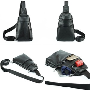 pocket sling bag