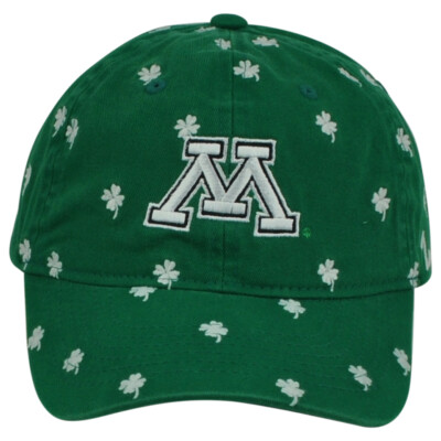 NCAA Zephyr Minnesota Golden Golphers Charmed Clover Womens