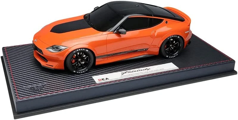 IDEA 1/18 Nissan Fairlady Z Customized Proto TOKYO AUTO SALON 2022