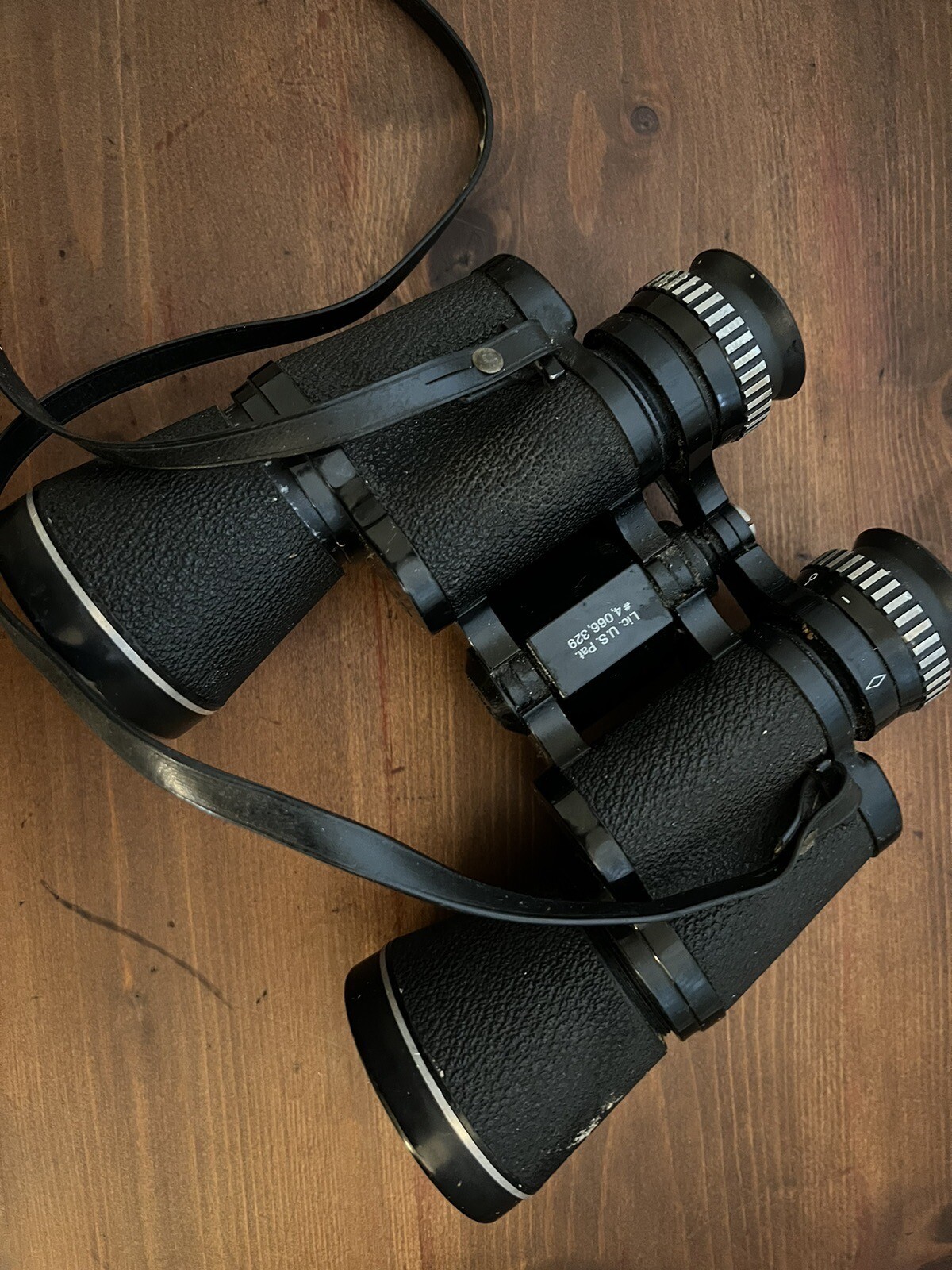 For Parts binoculars Jason Model 221F Empire 10x50 Extra Wide Angle eBay