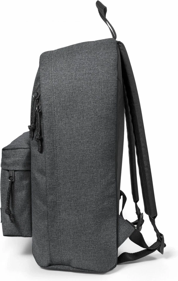 Eastpak Rucksack / Backpack Out Of Office Black Denim-27 L - Bild 2 von 4