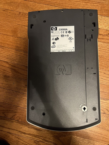 HP ScanJet 2200C 600 dpi Flatbed USB scanner for PARTS OR REPAIR - Picture 4 of 4