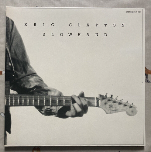 Eric Clapton - Eric Clapton (RSO) 13xLP, Comp + Booklet. 1981 NM Condition. - Picture 4 of 15