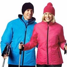 Damen Herren Skijacke Snowboardjacke Bionic Winter wind- schmutz wasserabweisend