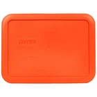 Pyrex 7210-PC 3-Cup Pumpkin Orange Replacement Storage Lid