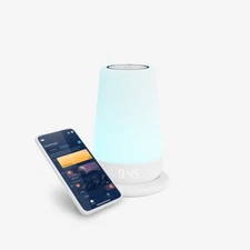 Hatch Rest+ Baby Sound Machine, Night Light |2Nd Gen |Sleep Trainer, Time-To-Ris