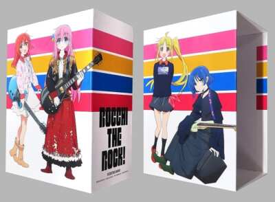 BOCCHI THE ROCK ! All Volume & All Volume Purchase Privilege BOX