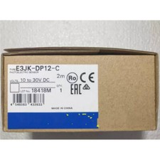 For Omron E3JK-DP12-C Photoelectric Switch Sensor