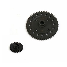 23T/54T larger gears pinion and spur for Losi 5ive-t Losi 5b 1/5 RC CAR