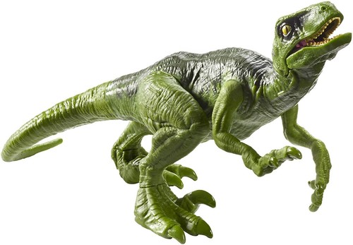 Jurassic World FPF13 Attack Pack Velociraptor - Bild 4 von 4