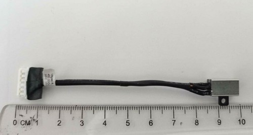 Câble D'Alimentation (Jack) Pour Dell Inspiron 14/15 3000 Series - P/N 450.09W05.0011