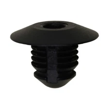 25 Pcs Bumper Fascia Fastener Retainer Clips Compatible with GM 15056810 Nylon