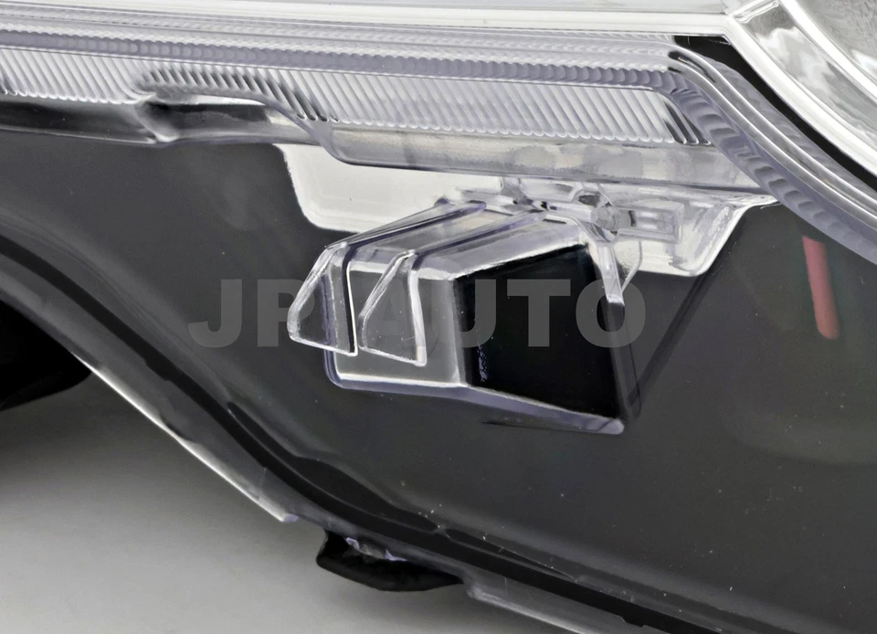 For 2010-2013 Lexus GX460 Headlight Halogen Set Driver and Passenger Side Foto 4 de 4