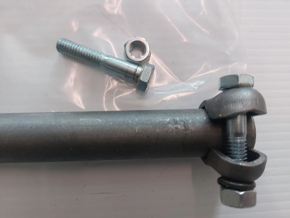 Barra de amarre Ford 1935-36, 48-3283, O-64-15317 Foto 4 de 4