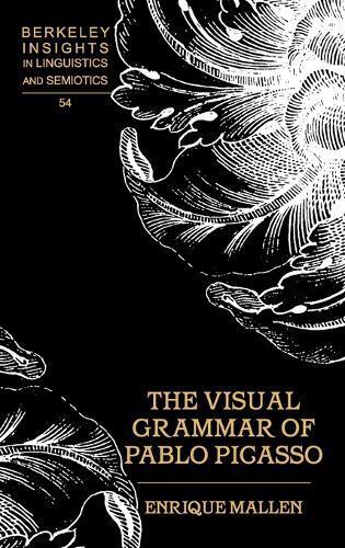Thumbnail - Enrique Mallen The Visual Grammar Of Pablo Picasso (gebundene Ausgabe)