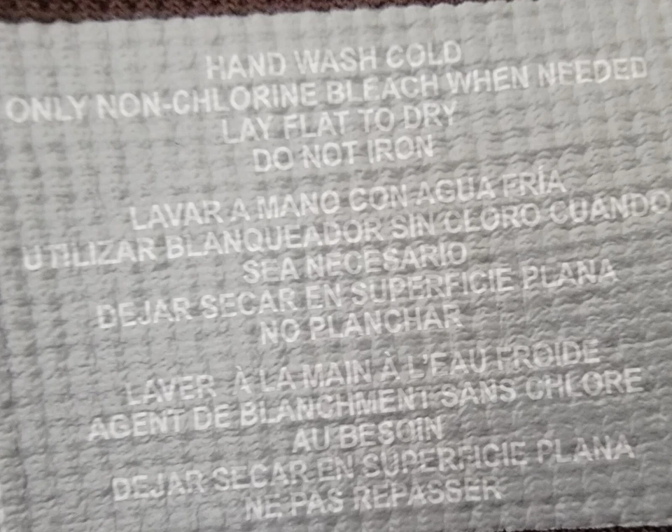 One 5 One Womens Legging Pants Size S M Small Medium Brown - Image 3 of 4