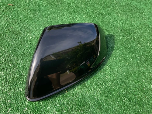 Lamborghini URUS Left Door Exterior Mirror Cover OEM Factory Black Mint 2022