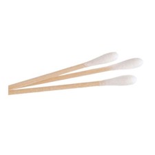1000 pcs Non-Sterile Disposable 3" Inch Cotton Tipped Applicators