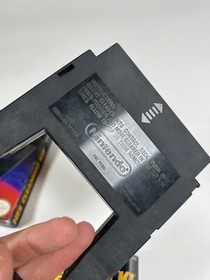 Official Nintendo NES Cleaning Kit - Complete In Box CIB