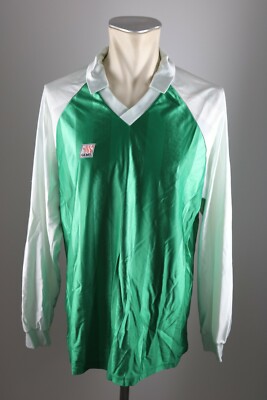 Gems vintage Shirt Rohling Trikot 80er Shirt  Gr. XL jersey 80s #3 VC1