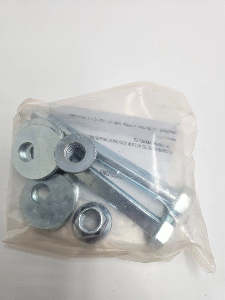 Rueda/cámara de alineación delantera MOOG K80276 para Suzuki Equator 2009-2012 Foto 3 de 4