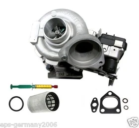 Turbolader BMW  520d X3 E60 E61 E83 110KW 150Ps Euro 4 7794021G 762965-5008S
