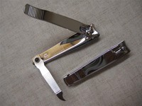 Nail Clips 3in 2 Chrome Nail Clippers Curved Free Shipping Usa Nail Clips 3in 2 Chrome Nail Clippers Curved Free Shipping Usa