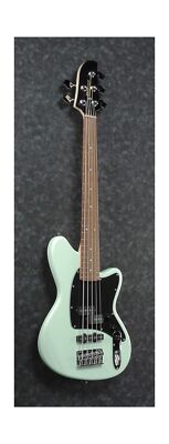 Ibanez Talman 5 String Electric Bass Guitar - Mint Green (TMB35